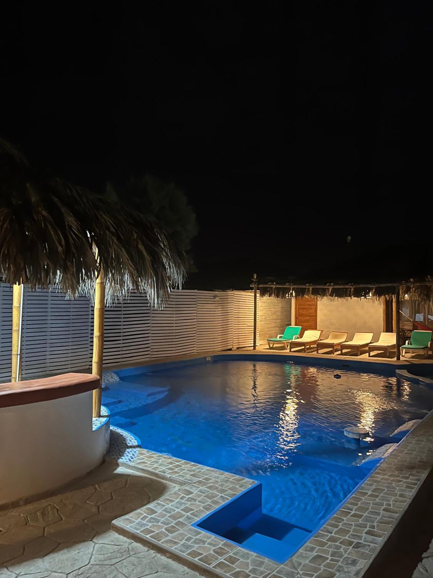 Hotel Cabo Del Mar Los Órganos Exteriér fotografie