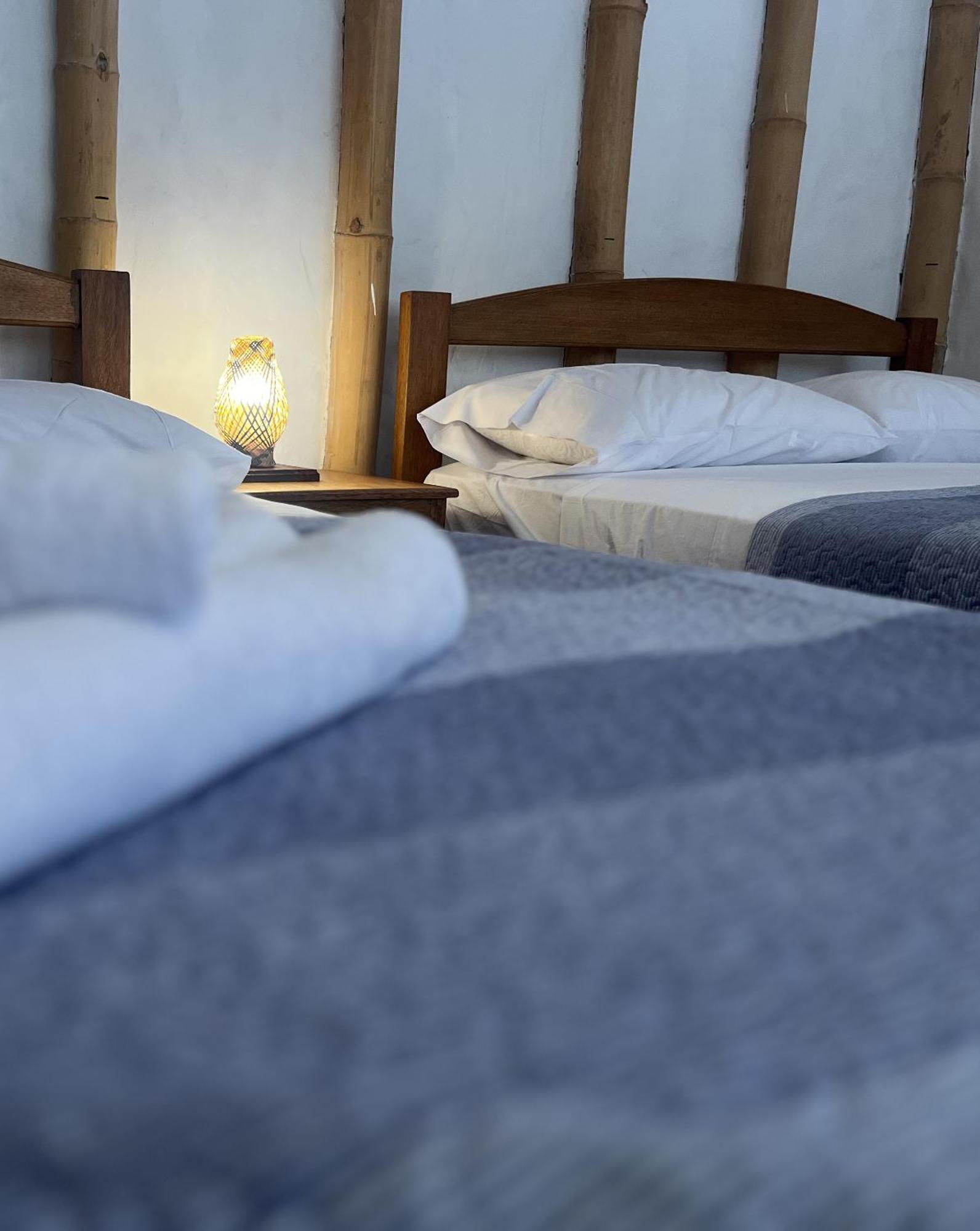 Hotel Cabo Del Mar Los Órganos Pokoj fotografie