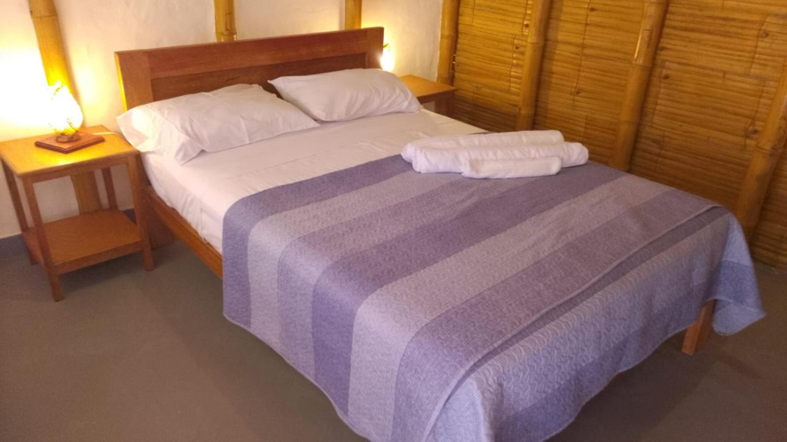 Hotel Cabo Del Mar Los Órganos Pokoj fotografie