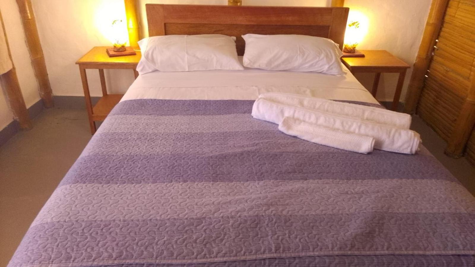 Hotel Cabo Del Mar Los Órganos Pokoj fotografie