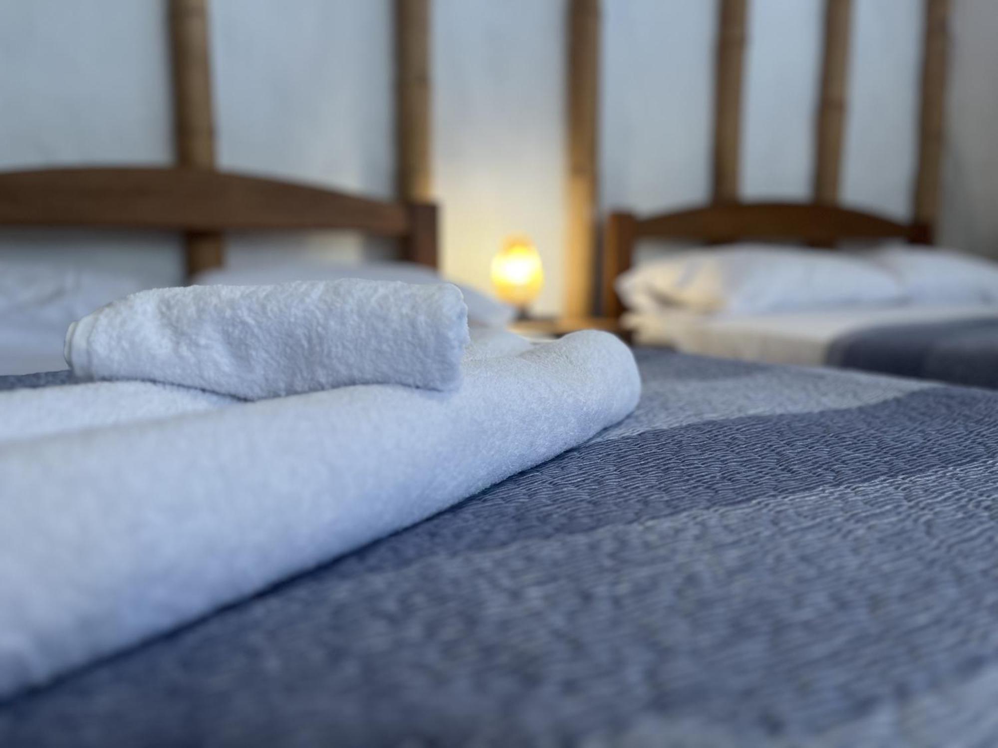 Hotel Cabo Del Mar Los Órganos Pokoj fotografie